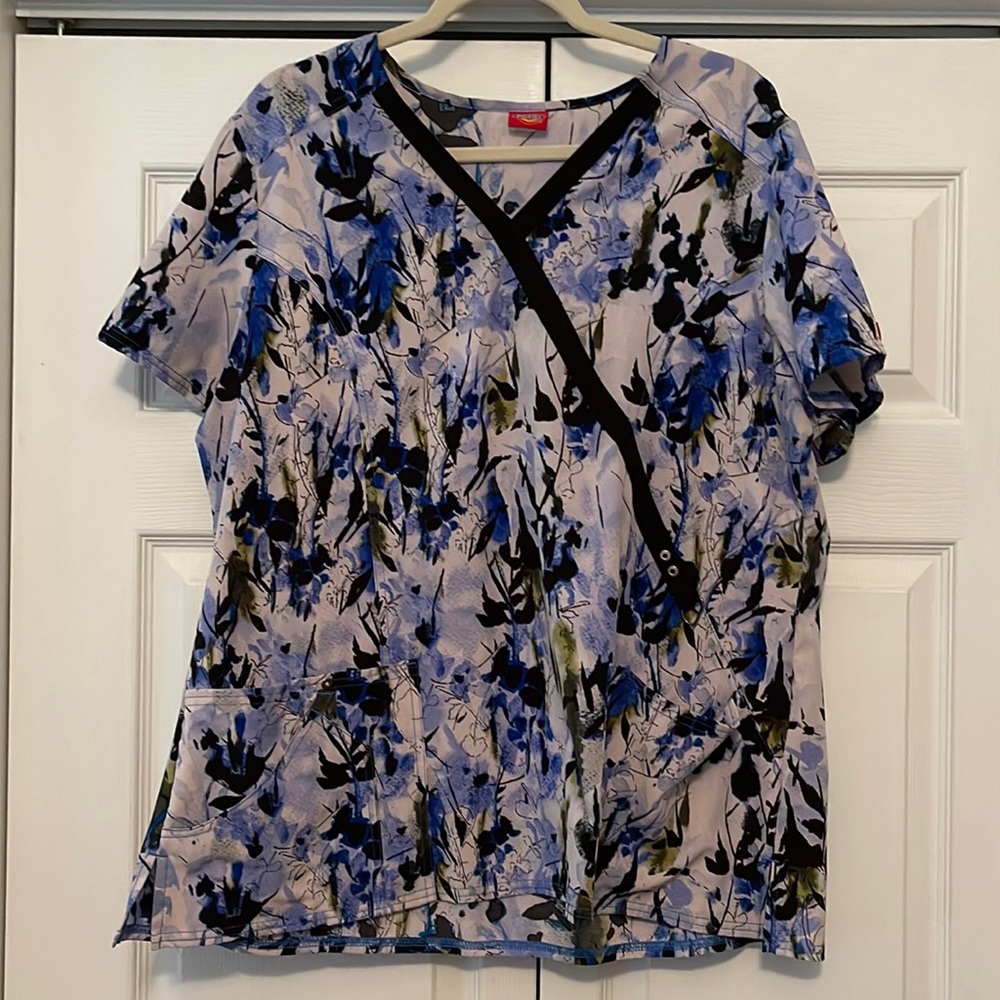 Dickies Scrub Top 2X
